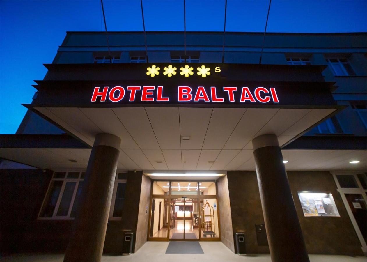 Hotel Baltaci Atrium Zlín Eksteriør billede