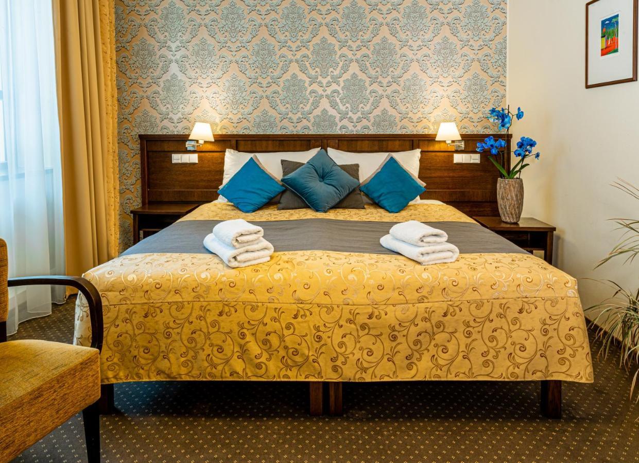 Hotel Baltaci Atrium Zlín Eksteriør billede