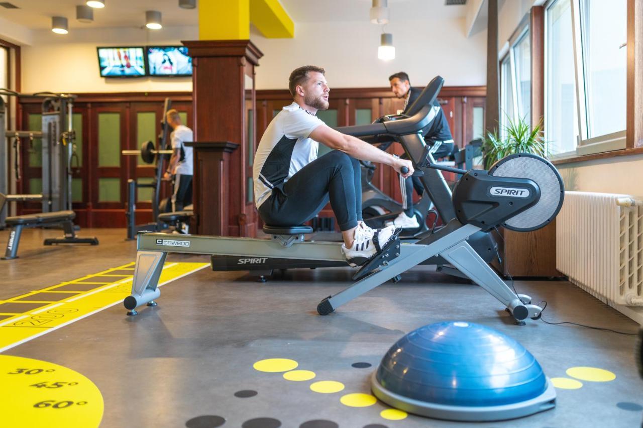 Hotel Baltaci Atrium Zlín Eksteriør billede