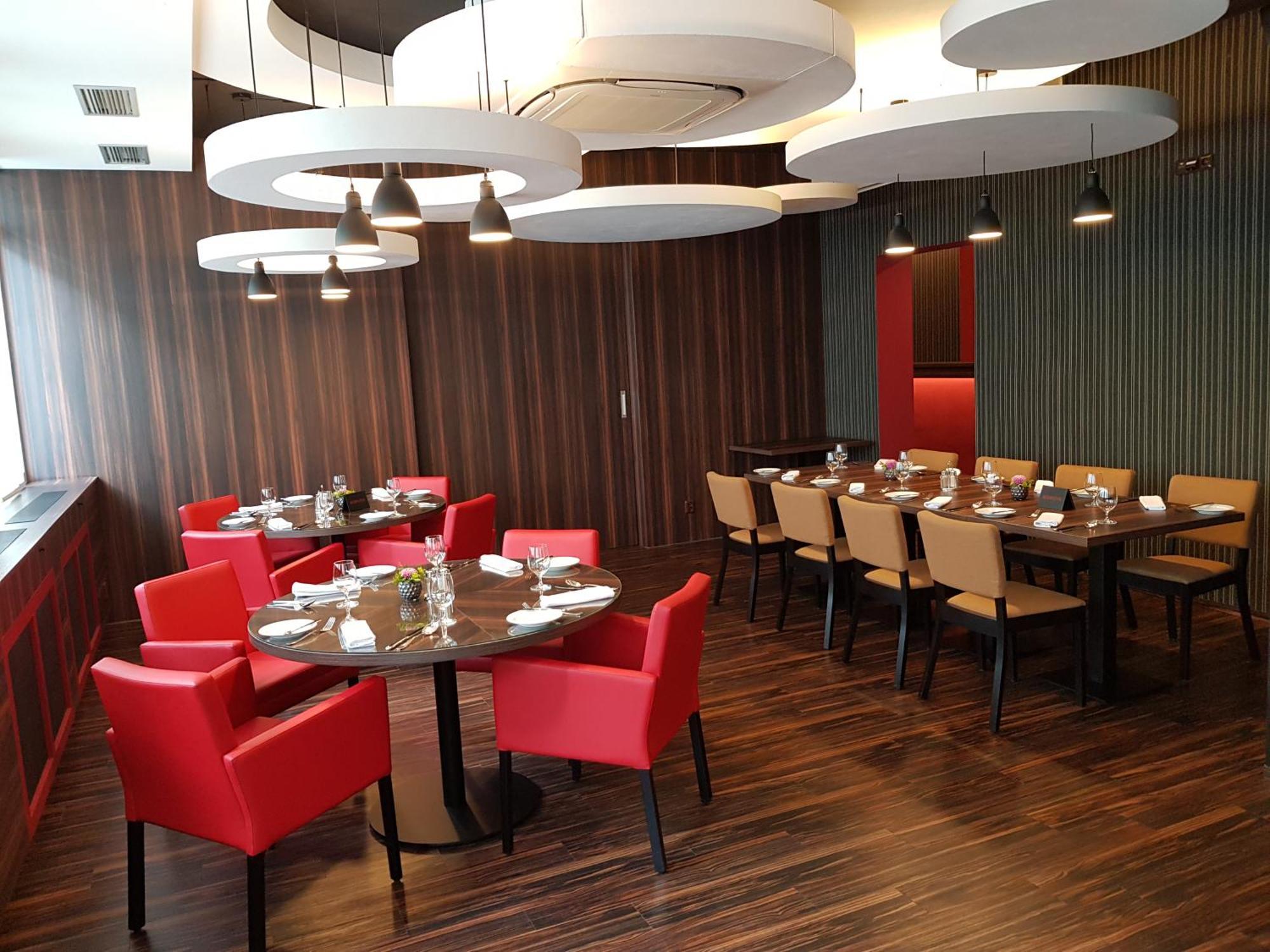 Hotel Baltaci Atrium Zlín Eksteriør billede