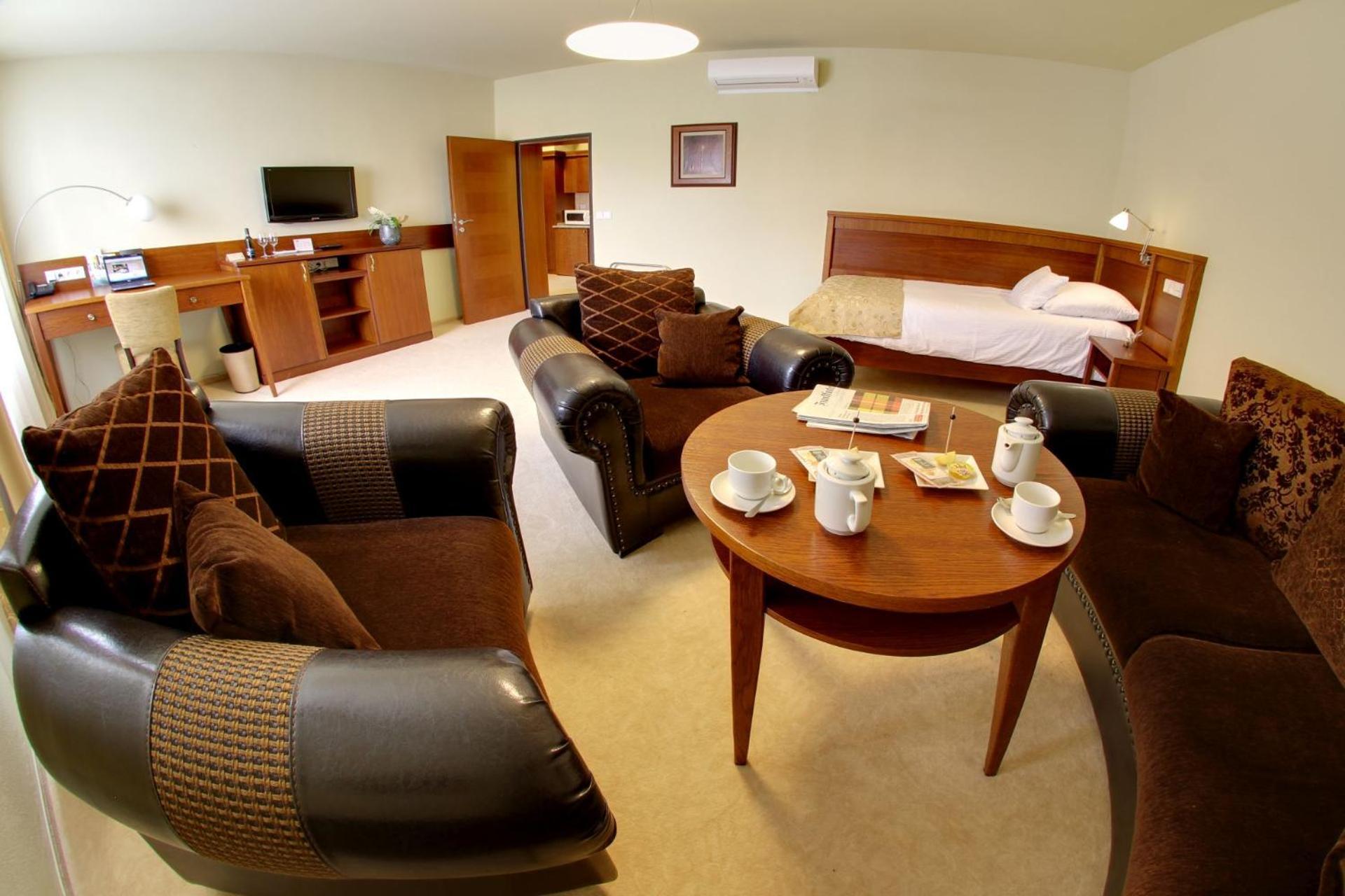Hotel Baltaci Atrium Zlín Eksteriør billede