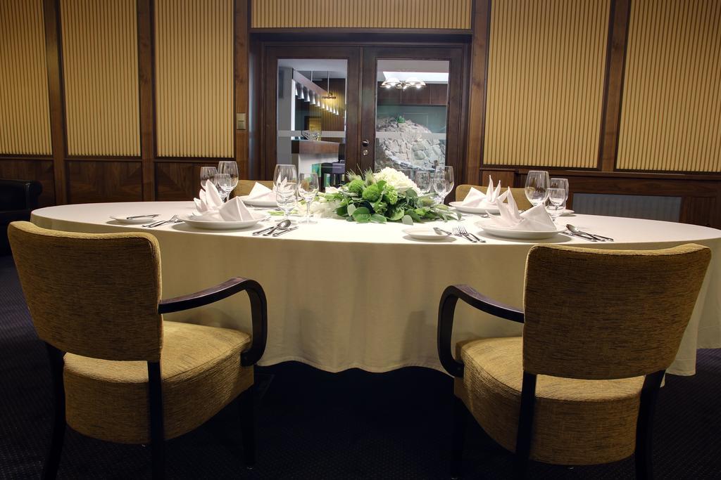 Hotel Baltaci Atrium Zlín Eksteriør billede