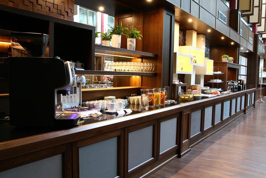 Hotel Baltaci Atrium Zlín Eksteriør billede
