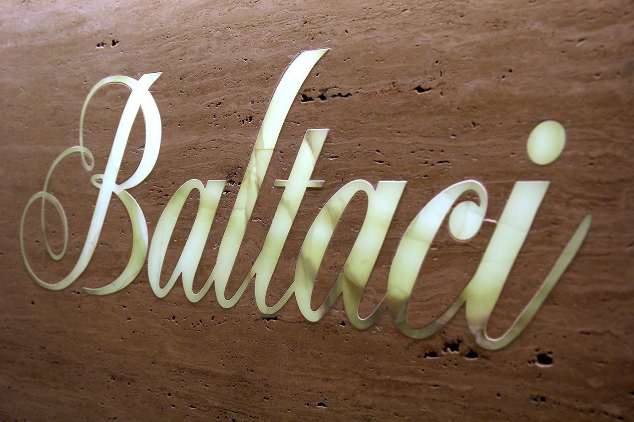 Hotel Baltaci Atrium Zlín Eksteriør billede
