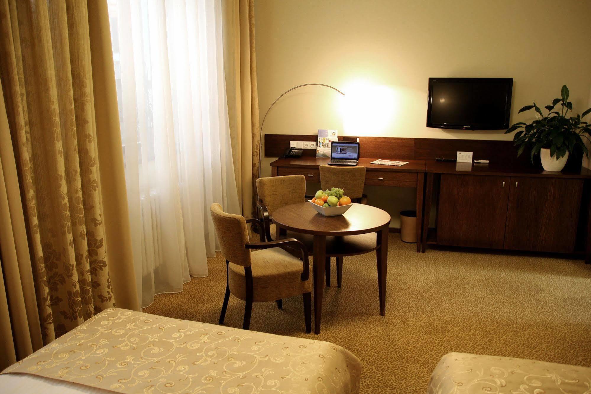 Hotel Baltaci Atrium Zlín Eksteriør billede