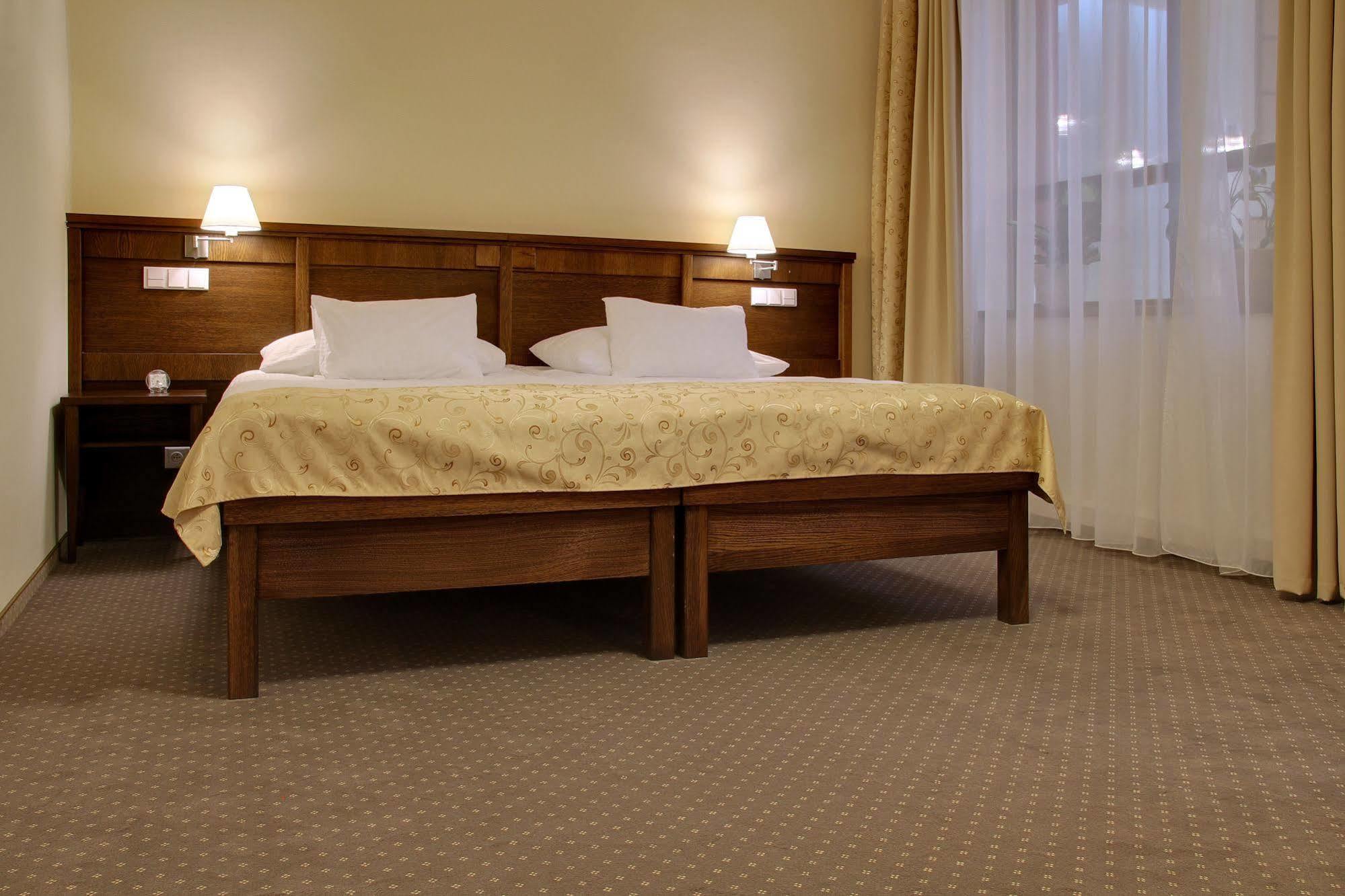Hotel Baltaci Atrium Zlín Eksteriør billede
