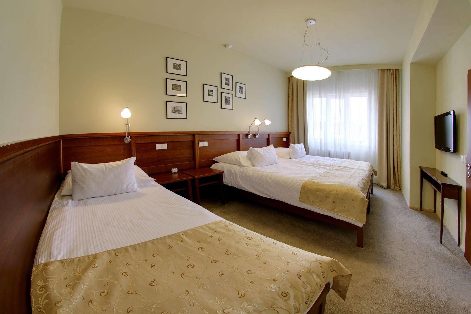 Hotel Baltaci Atrium Zlín Eksteriør billede